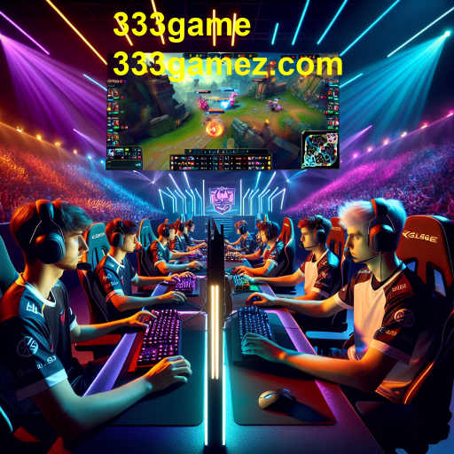 A Ascensão dos Esportes Virtuais: Uma Nova Era de Competição Digital